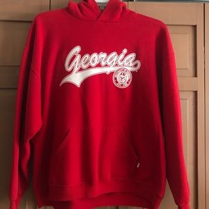 University of Georgia Licensed Hoodie